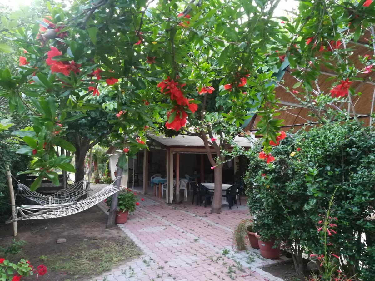 Kervan Pansiyon Cirali Exterior photo